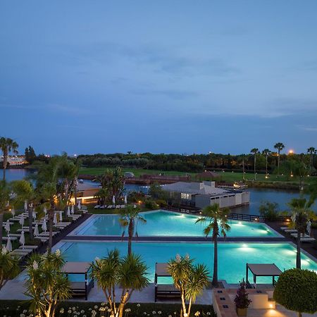 וילהמורה Domes Lake Algarve, Autograph Collection מראה חיצוני תמונה The resort's main pool