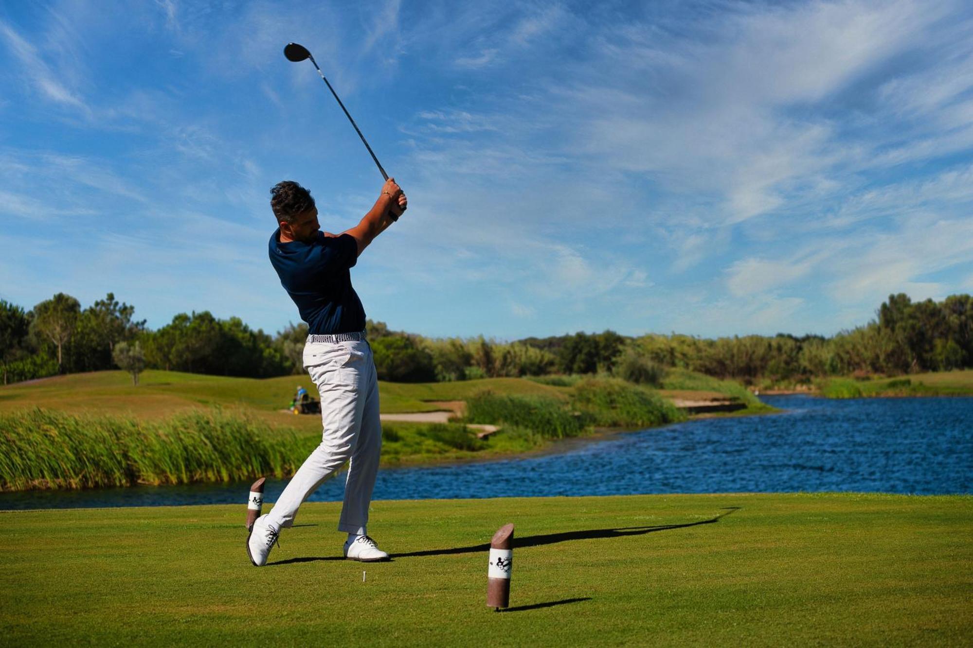 וילהמורה Domes Lake Algarve, Autograph Collection מראה חיצוני תמונה Golf