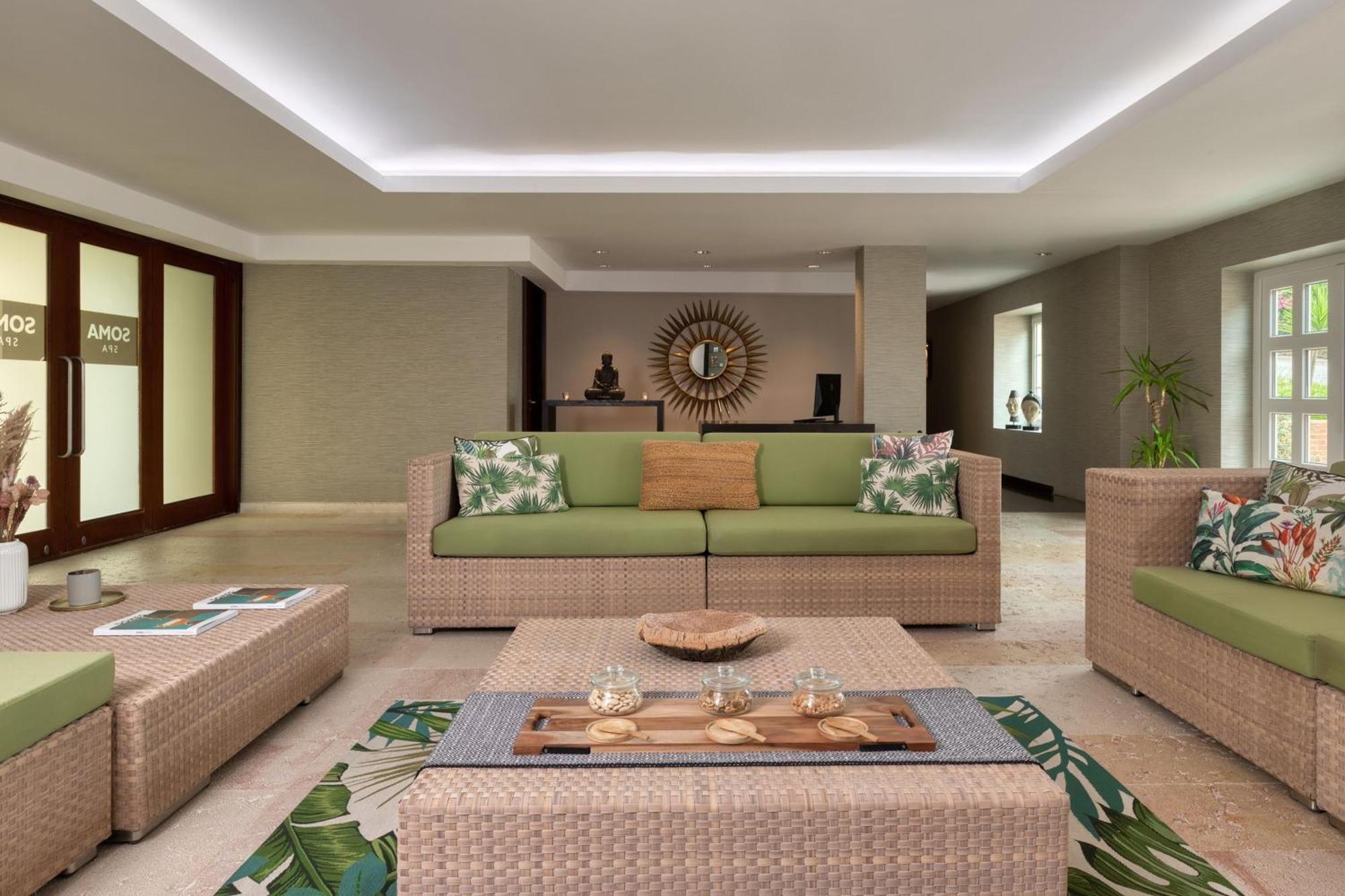 וילהמורה Domes Lake Algarve, Autograph Collection מראה חיצוני תמונה The lobby of the hotel