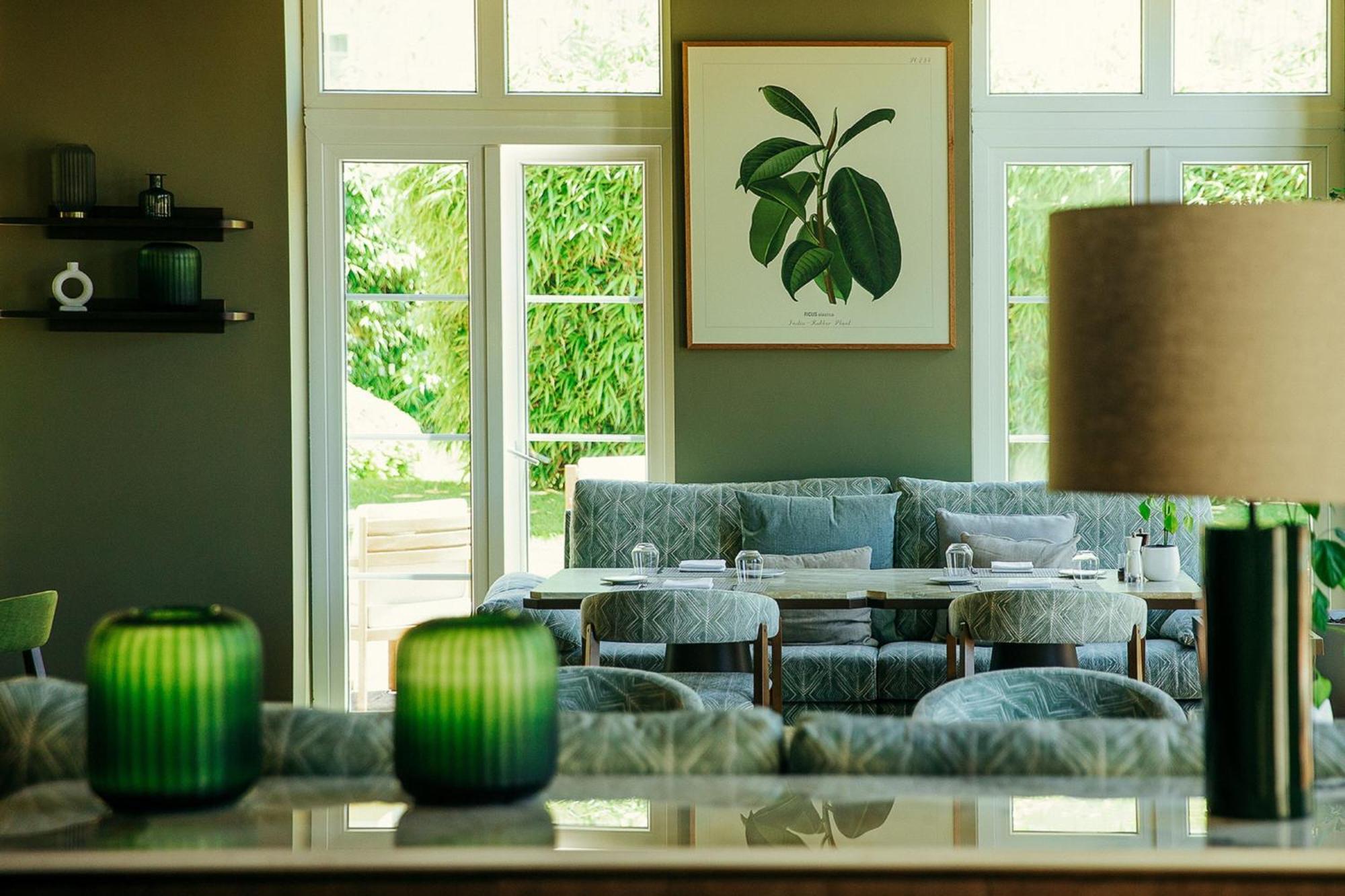 וילהמורה Domes Lake Algarve, Autograph Collection מראה חיצוני תמונה The interior of the hotel