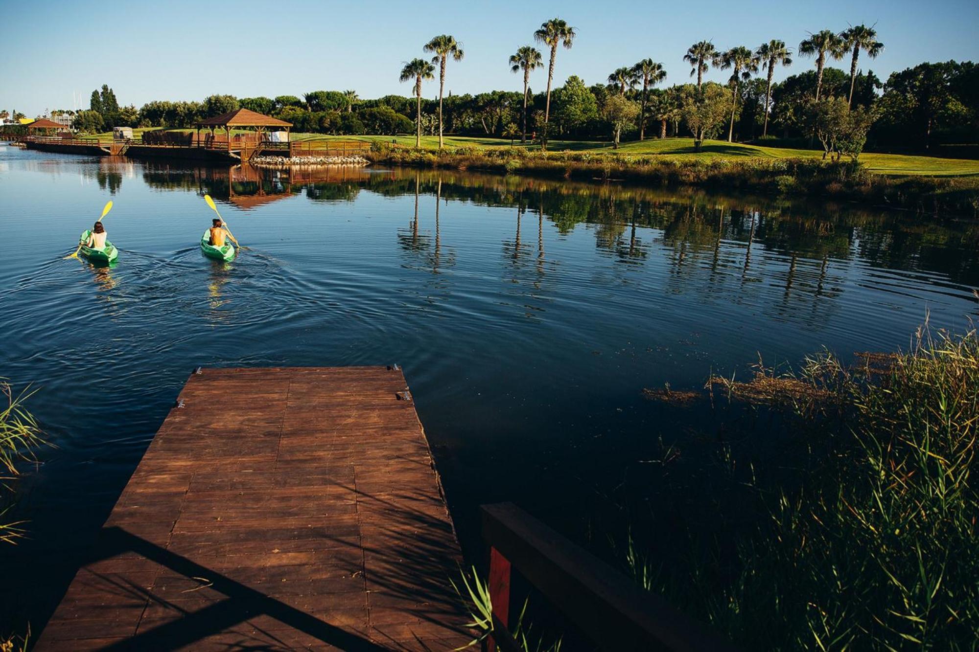 וילהמורה Domes Lake Algarve, Autograph Collection מראה חיצוני תמונה The Everglades