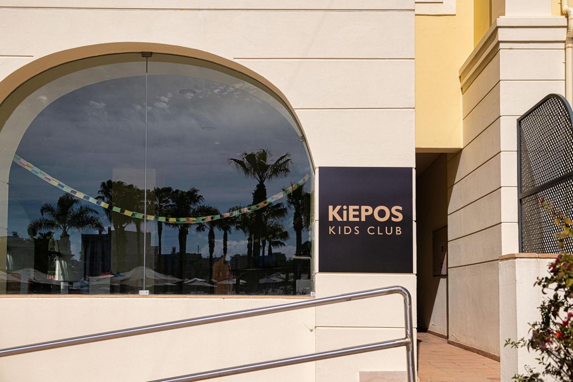 וילהמורה Domes Lake Algarve, Autograph Collection מראה חיצוני תמונה KIEPOS Kids Club