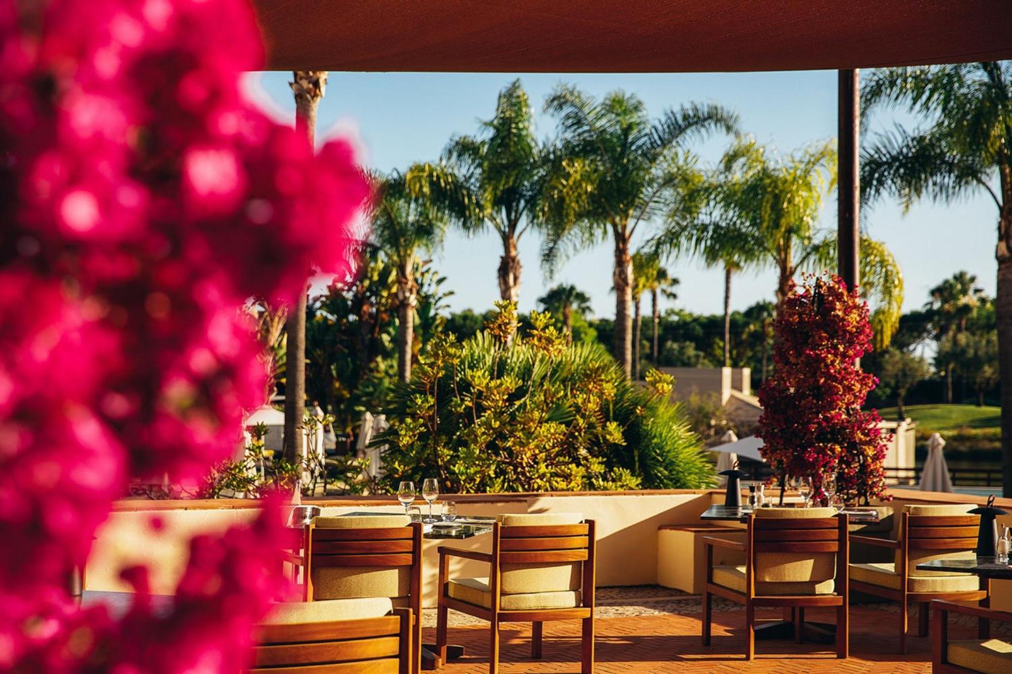 וילהמורה Domes Lake Algarve, Autograph Collection מראה חיצוני תמונה The restaurant at the Hotel Unique