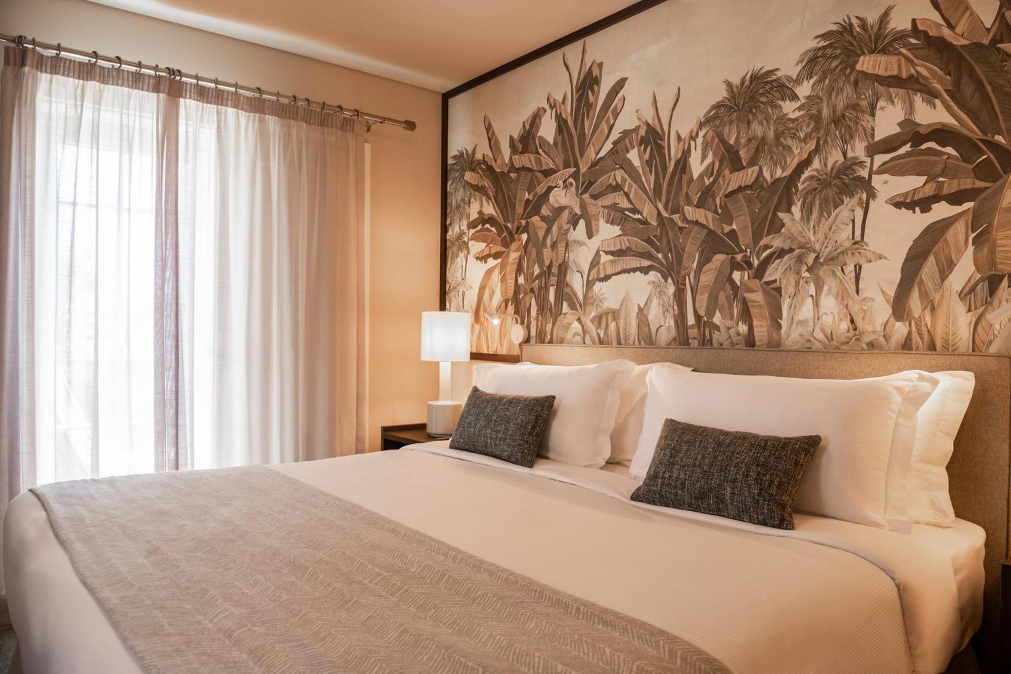 וילהמורה Domes Lake Algarve, Autograph Collection מראה חיצוני תמונה A bedroom at the hotel