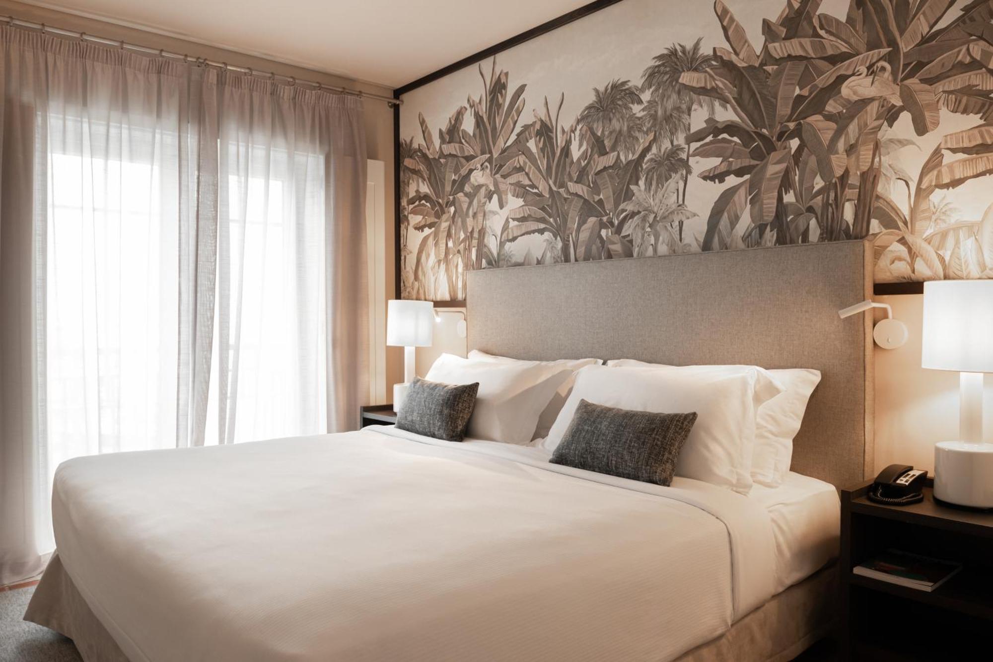 וילהמורה Domes Lake Algarve, Autograph Collection מראה חיצוני תמונה A bedroom at the hotel
